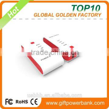 New Design Colourful Fashion Portable Usb Power Bank photo-6