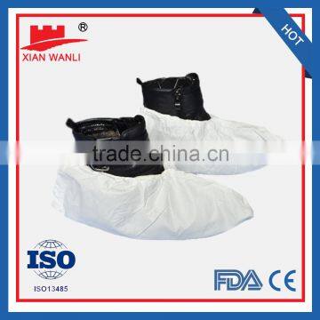 PP 25g Disposble Anti Slip shoe Cover with CE FDA ISO 13485