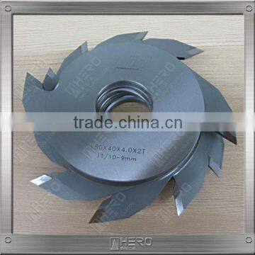 Adjustable Finger Jointer cutter