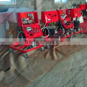 SX High Pressure Polyurethane Insualtion Painting Machine