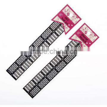 Reusable Drawing Stencils for Nails to Print photo-6