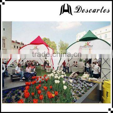 2016 OEM custom advertising dome tents/arch tents/large event tents for sale