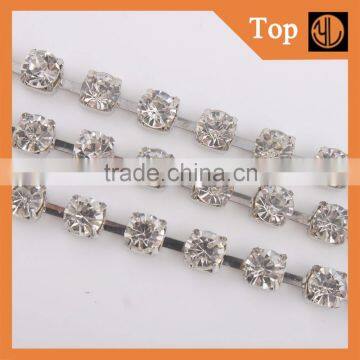 Lastest Fashionable Design Glass Daimond Cup Chain photo-4