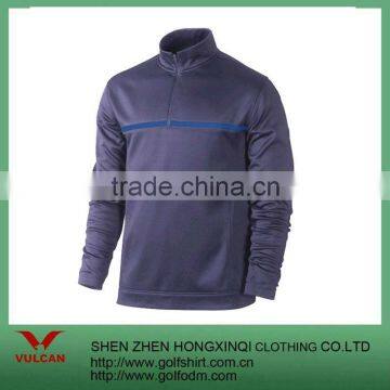 fashion sports sweater warm breathable men golf pullover