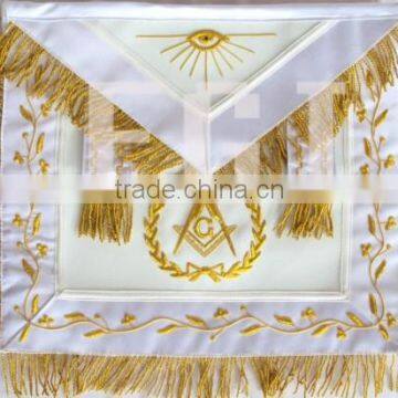 Supper Model Masonic Regalia Apron