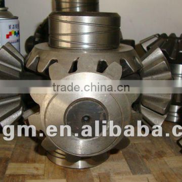 Bus parts/Dana axle parts-Shaft gear and cross axle