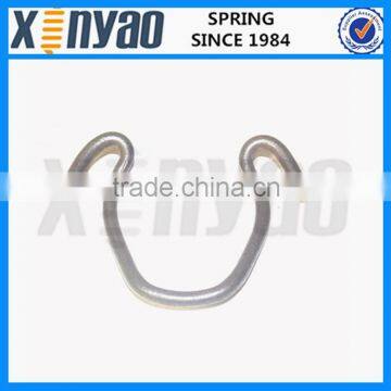 Wire form spring clip