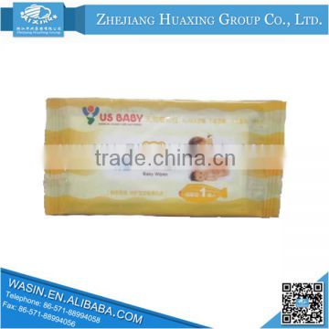 High Quality Gentle Alcohol Free Antibacterial Wet Wipes