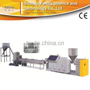 Plastic Pelletizing and Granulating Machine Recycling Plastic Granulator