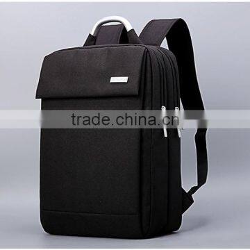 2015 New Products Hot Sale Fashion Nylon Laptop Backpack Bag From Guangzhou Factory photo-4