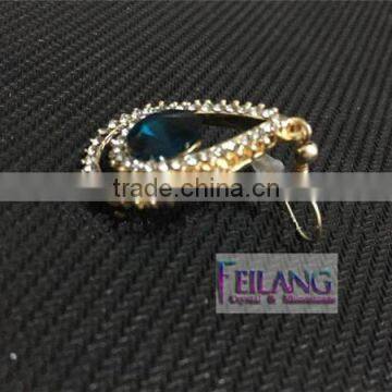 Fashion High-grade Diamond Drop Earrings Chandelier Earrings photo-4