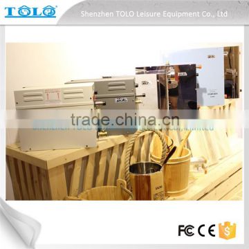 China source customized steam bath generator, sauna steam generator