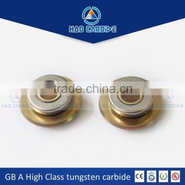 tungsten carbide tile cutter parts