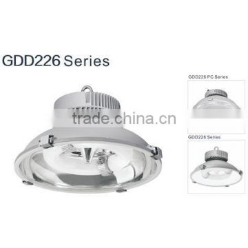 Exhibition lamp Industrial Light Induction High Bay Lamp Nano Coating D470*H372 GDD126 120w