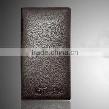 Long Item business men leather wallet