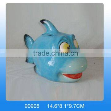 Lovely ceramic minions piggy bank