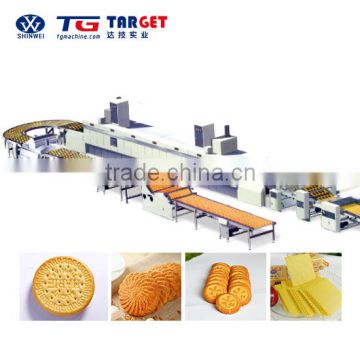 Multi-functional machine for making biscuit/biscuit making machine industry price                        
                                                Quality Choice