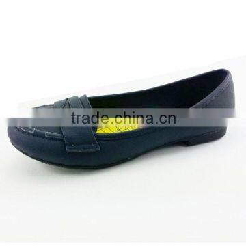 Popular and comfortable ladis ballerina flat shoe