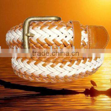 fashion knitted belt