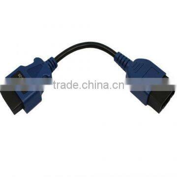 Isuzu truck diagnostic cable 20 pin