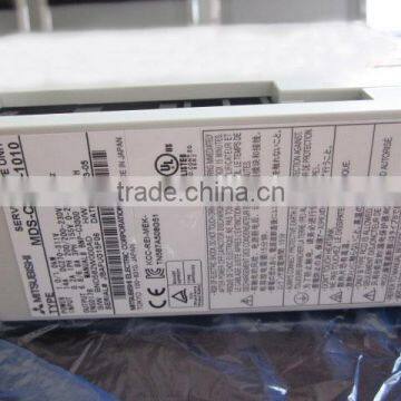 New and Original Mitsubishi Servo Driver MDS-C1-V2-1010 photo-2