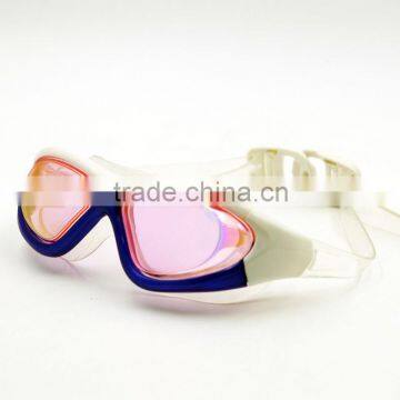 Silicone Adult /Kids Swimming Goggles Anti Fog Swimming Goggles;Googles for Swimming photo-6