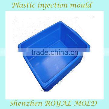 Plastic injection mould factory/injection processing manufacturer