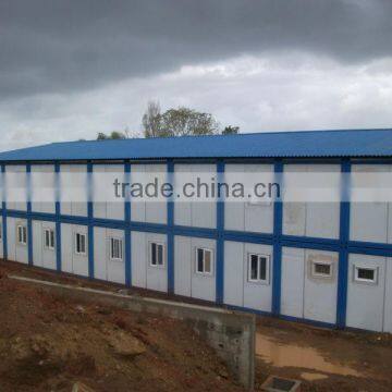 flatpack office container