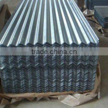 galvanized corrugated steel sheets for walls