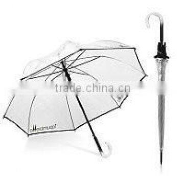 2015 honsen New Design Transparent Umbrella