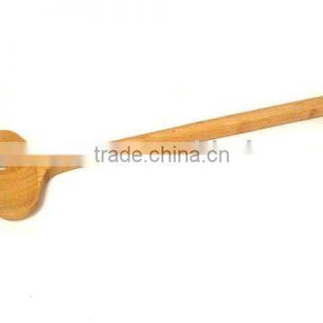 bamboo wooden salad server