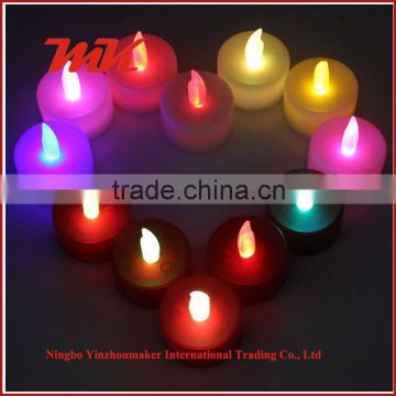 Plastic Candle Light LED Candle