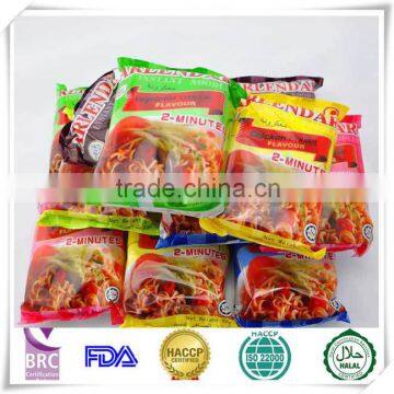 Halal wholesale instant noodle