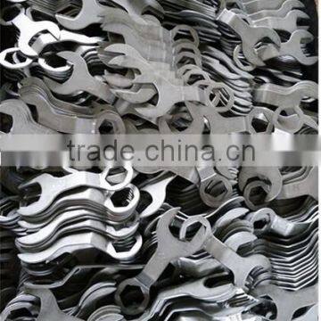 Stamping Parts Decorative Small Angle Brackets Made in China photo-2