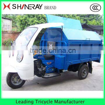 Xinjin Shineray 200CC Garbage Tricycle