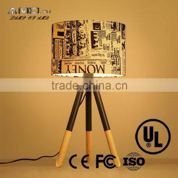 2016 latest Table lamp indoor residential led shower lighting fixtures household fixtures Led lighting