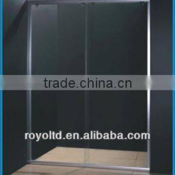 Shower glass sliding door S220