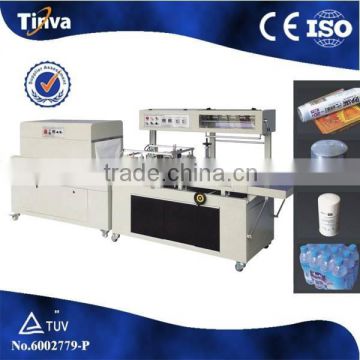 Automatic Plastic film Heat Shrinkable Packaging Machinery