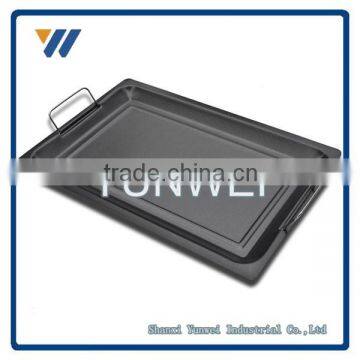 Presto 07037 Jumbo Cool Touch Electric Griddle, Black Electric Cast Iron Griddle photo-6