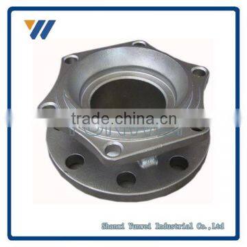 Good Surface Forging Alloy Steel Casting