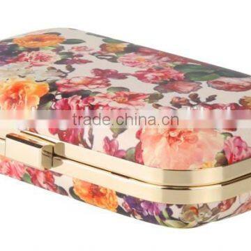 Colorful Cheap Handbags PU Evening Bag China photo-2