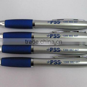 HEYU Promotion Advertising Plastic Point Ball Pen for Promotion Quality Choice photo-5