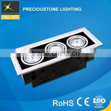 Wholesale Price Aluminum G12 Square Super Bright Spotlight Square photo-2