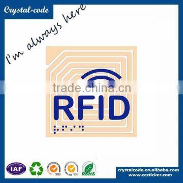 Hot Sale Custom Nfc RFID Sticker photo-6