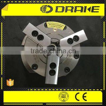 YK3-12L Vertical Through-hole Hydraulic Lathe Work Holding Fixture