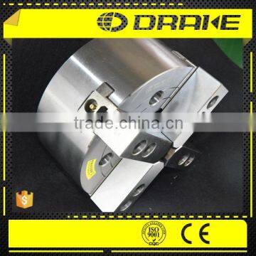 4 Jaw Through-hole Hydraulic Automatic Lathe Chucks for Compact Automatic Cnc Lathe