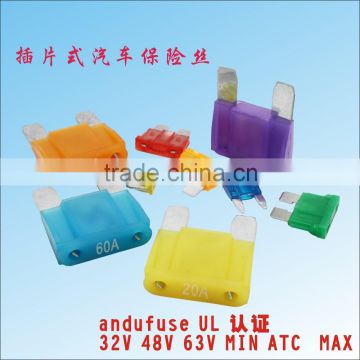 High-quality Blade Fuse for car/auto fuse/truck auto fuse