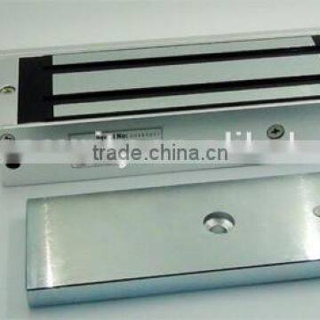 500KG(1200LBS) Electronic Magnetic Door Lock With LED photo-4