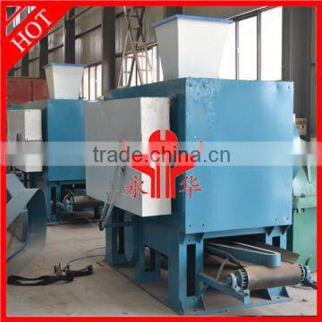 Widely used BBQ charcoal briquette machine coal charcoal briquette making machine smokeless coal briquette machine+8615896531755