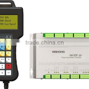 3 axis cnc controller for milling